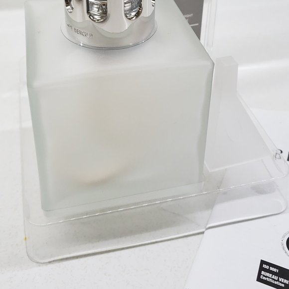 Maison Berger Paris Lamp with Summer Night Refill Diffuser all in box - Picture 12 of 13